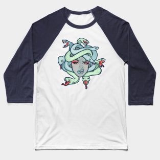 medusa Baseball T-Shirt